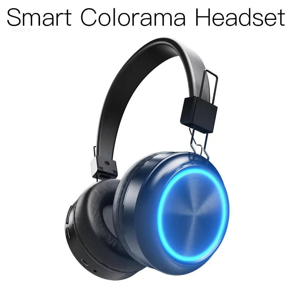 JAKCOM BH3 Smart Colorama Headset as Earphones Headphones in auricular inalambrico handphone dj
