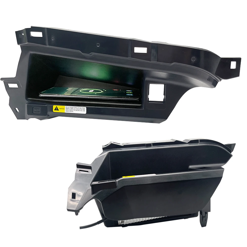 

Беспроводное зарядное устройство 15 Вт для Toyota C-HR 2018 2019 2020 2021