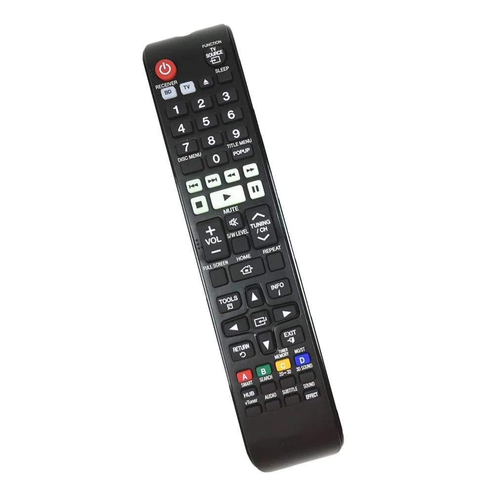 Новый пульт дистанционного управления для Samsung HT-ES4200 HT-E5500 HT-ES6550W HT-ES8200 DVD система