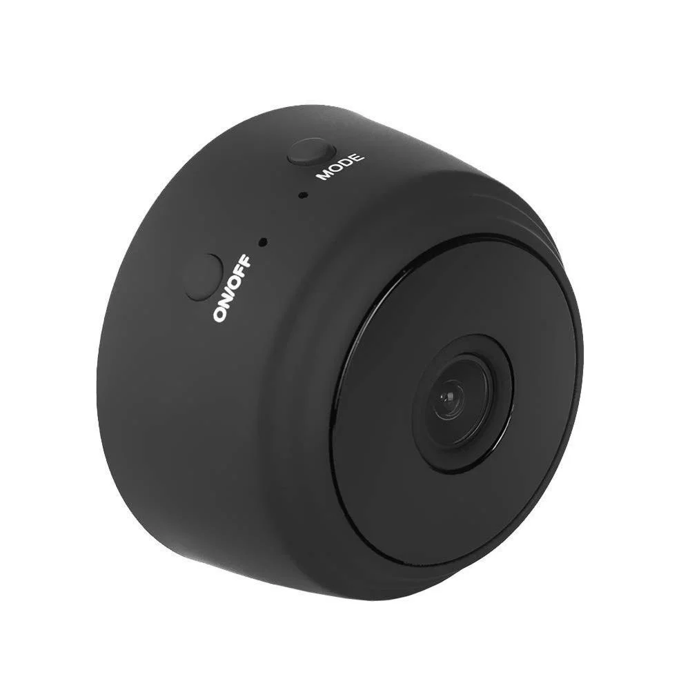 Мини камера видеонаблюдения A9 1080P Wi Fi P2P|Компактные видеокамеры| |