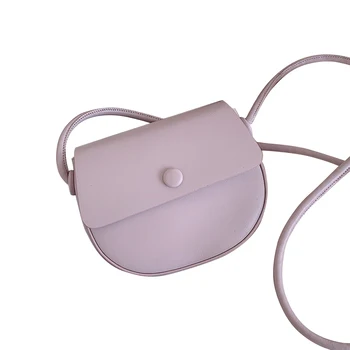 

2020 New Women Fashion Solid Color Shoulder Bag Ladies Stylish Crossbody Bag Elegant Shopping Daily Use