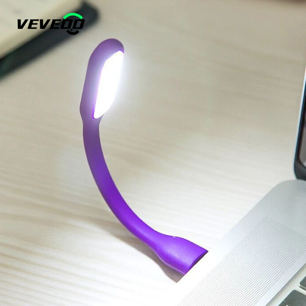 

Портативный USB-светильник для чтения, 5 В, 1,2 Вт