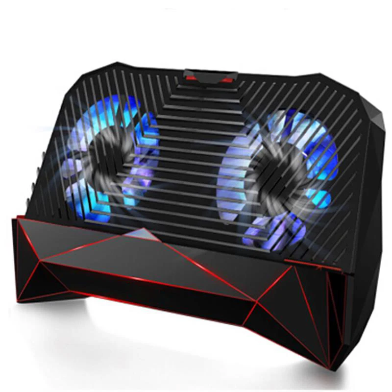 Gaming Phone Cooler with Stand and Heat Sink – Enhanced Cooling System