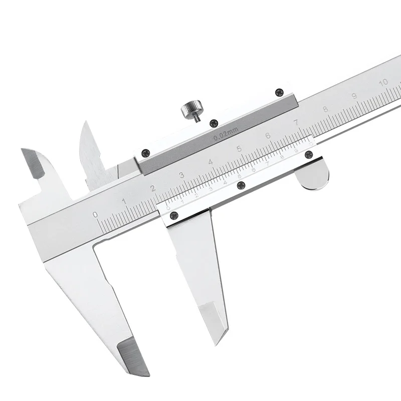 GANCHUN 0-150 мм/300 мм Нержавеющая сталь штангенциркуль, измерительные инструменты из металла Штангенциркули микрометр