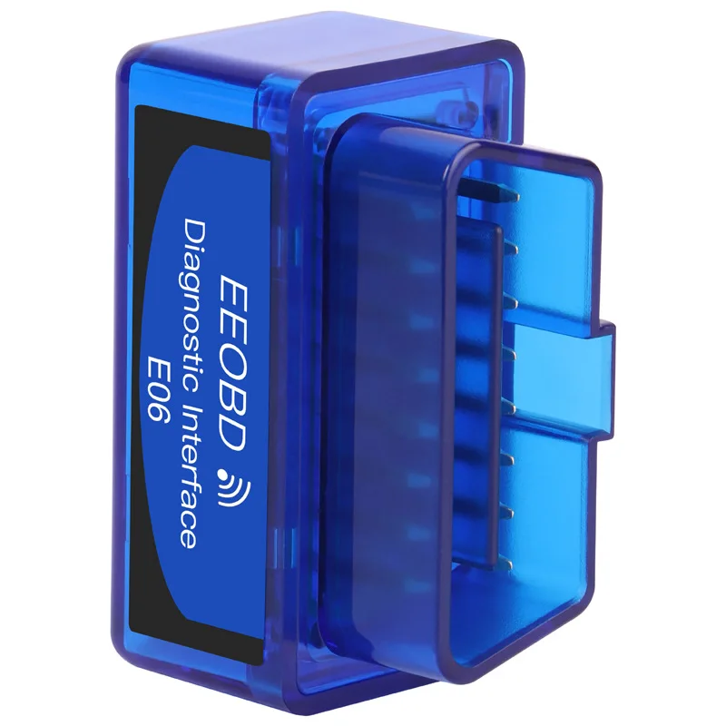 Супер Мини ELM327 Wi-Fi ELM 327 версия с PIC18F25K80 чип OBD2/OBDII для Android Крутящий момент Автомобильный сканер кода