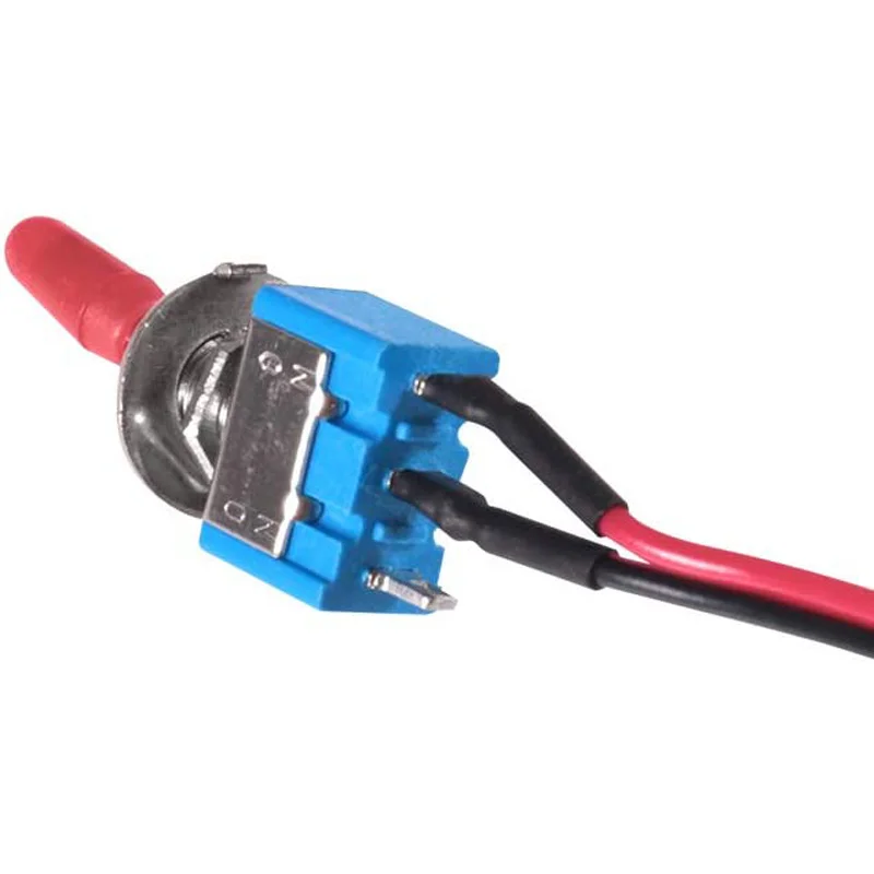 mini interruptor de alternancia spst com fios para caminhao do carro equipamentos industriais iluminacao emergencia 03