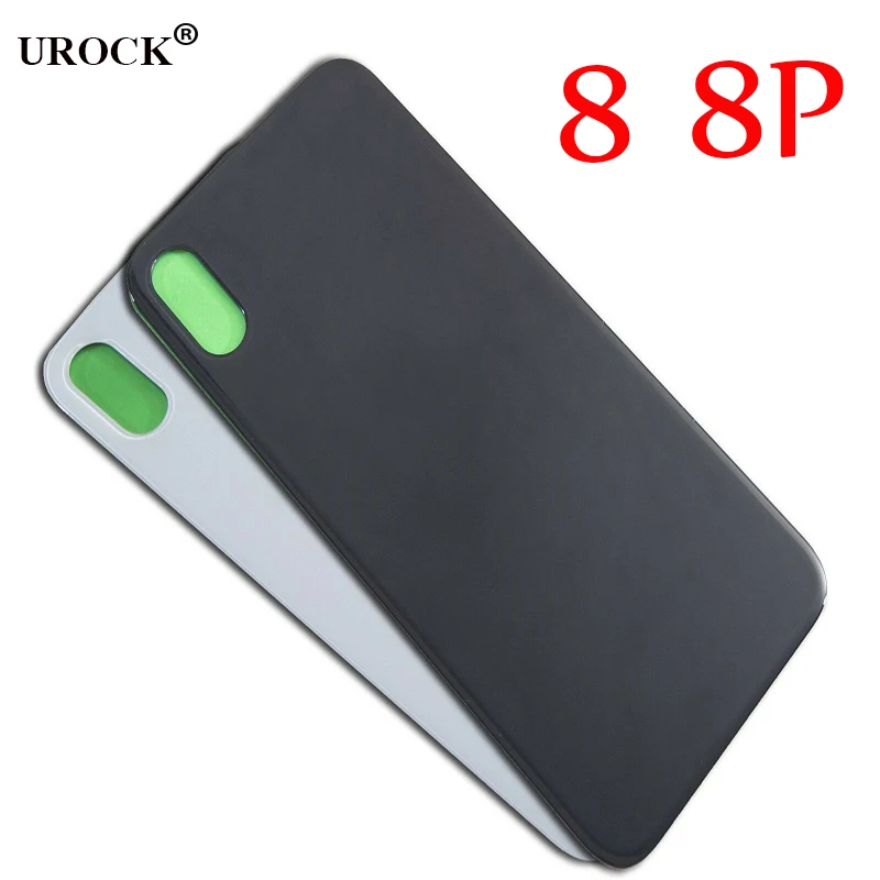 Новинка для iPhone 8 8g plus, крышка для батареи, стеклянный корпус, задняя дверь, Замена для iPhone X, заднее стекло с инструментами
