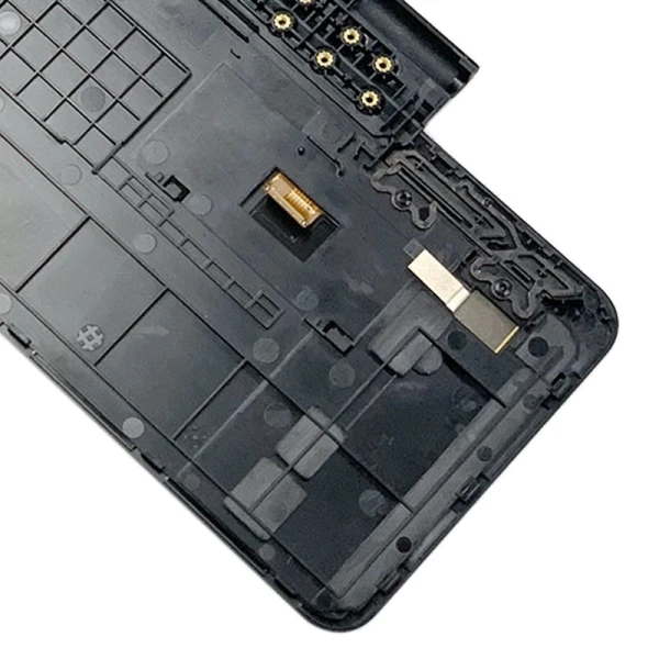 Game Expansion LCD Touch Screen Digitizer Full Assembly for Asus ROG Phone II ZS660KL Mobile Phone LCD Display Replacement Parts