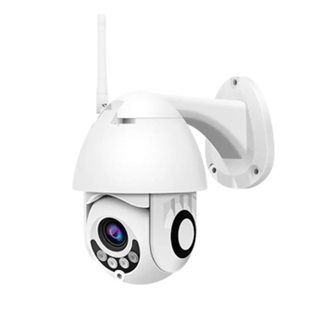 

Outdoor mini wireless WIFIF remote monitoring waterproof ball camera 2 million fixed focus 3.6MM Monitoring Camera