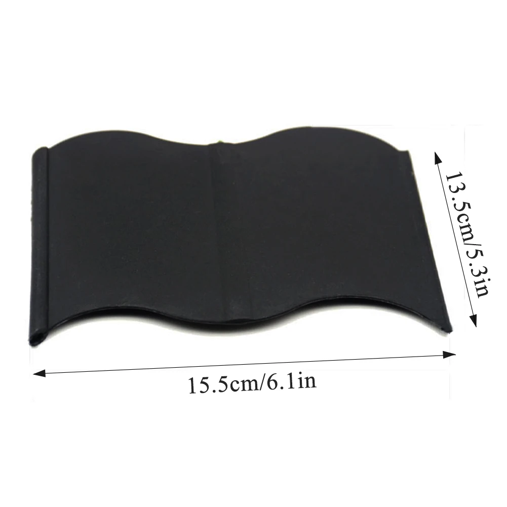 20 шт трельяж палисадная вставка газон легко чистится Блокировка двора забор DIY Антикоррозийная декоративная садовая окантовка фунт-в