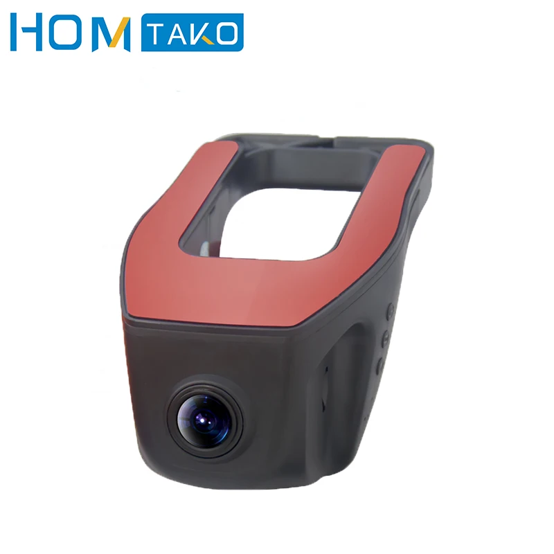 Автомобильный видеорегистратор Wi-Fi 1080P Full HD видеорегистратор Автомобильная камера видеорегистратор Автомобильный регистратор парковочный монитор детектор движения автомобильная видеокамера