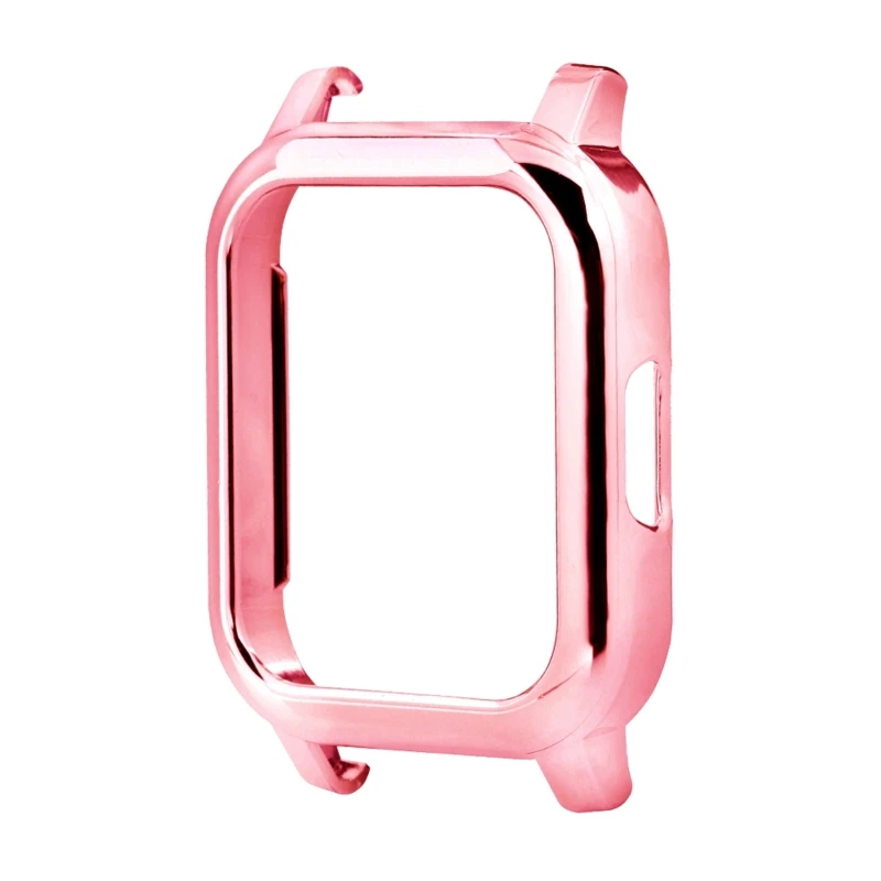 

Hard PC Case Cover for Xiao mi Haylou LS02 Smart Watch Protector Bumper Shell E65C