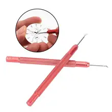 2 шт. часы руки пресс установка установки инструмент для снятия для ремонта часов