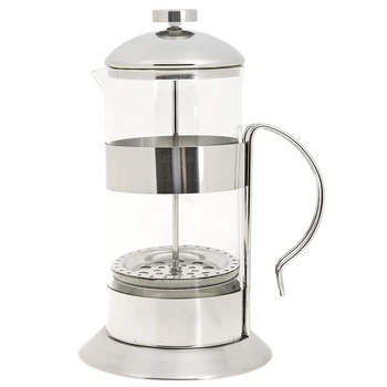 

French press coffee pot, 1000ml.