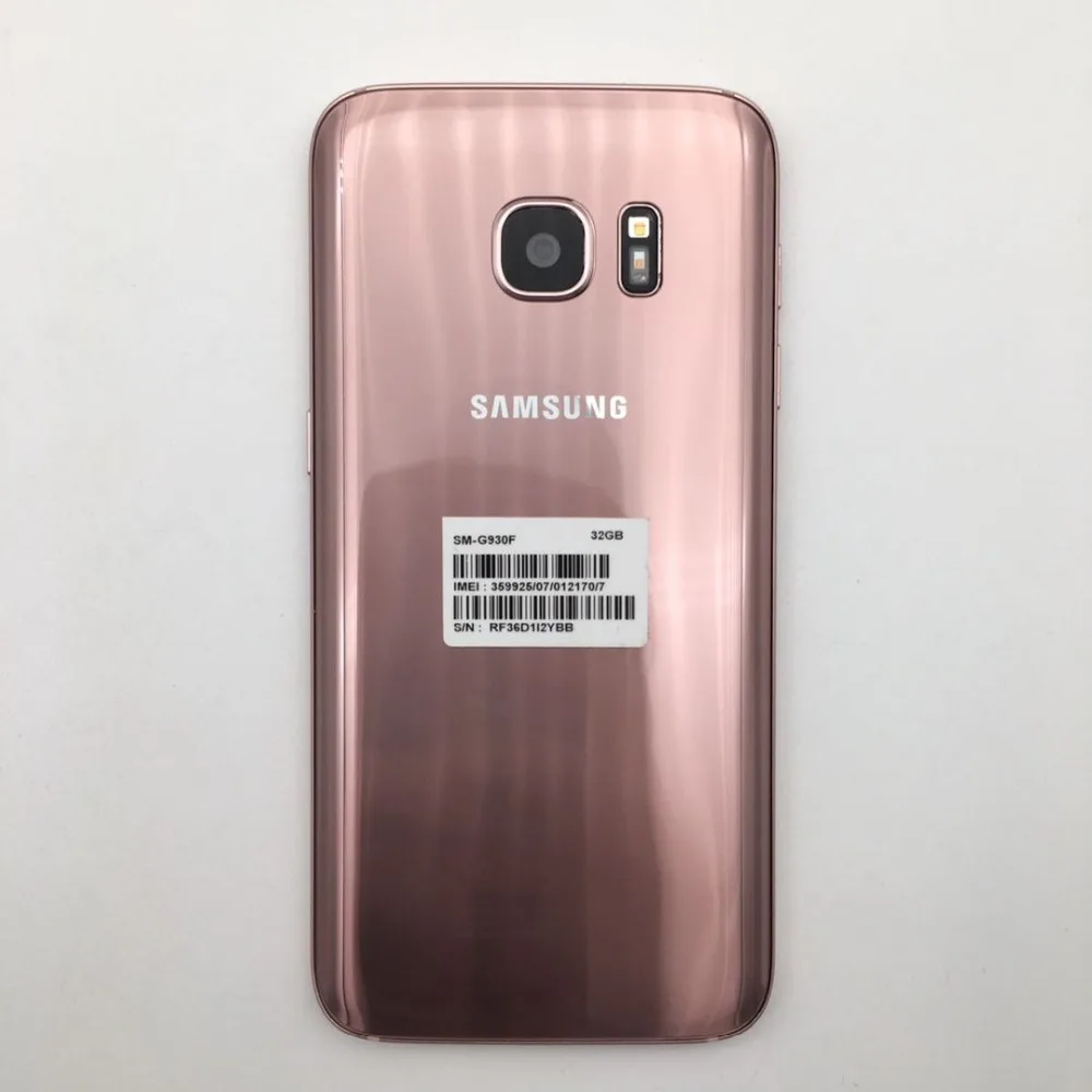 iphone 11 refurbished Samsung Galaxy S7 Refurbished-Original G930A/G930V/G930F Unlocked Mobile Phone Quad Core 4G LTE 5.1 Inch NFC GPS 12MP Smartphone refurbished iphone