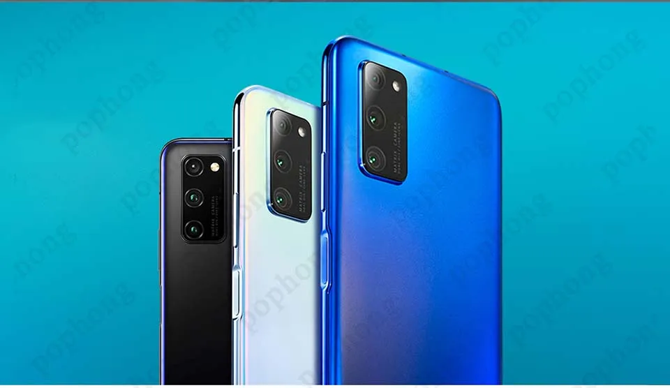 HONOR View 30 Pro Honor V30 Pro 5G мобильный телефон 6,57 дюймов Kirin 990 5G Восьмиядерный Android 10 SA/NSA SuperCharge Google Play