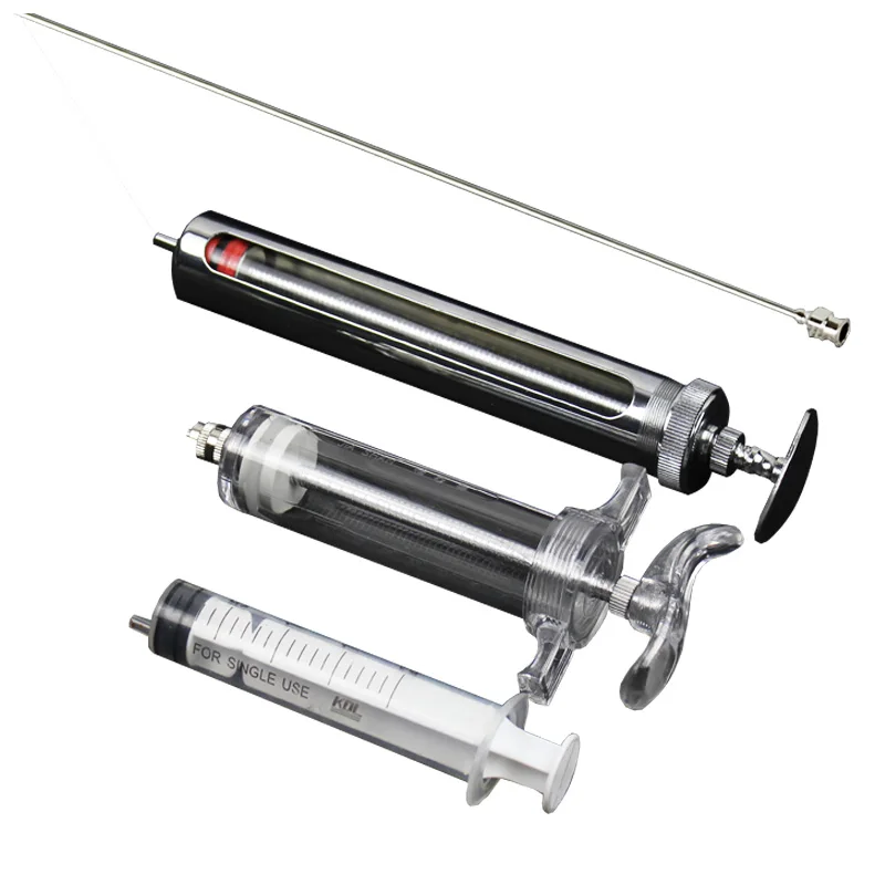Aquarium Fertilizer Injector Aquarium Plants Growth Fertilizer Liquid Syringe Injector
