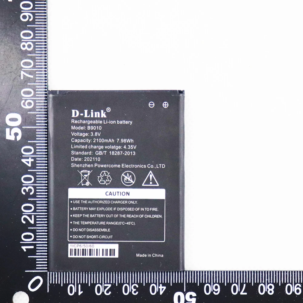 2pcs/lot Original 3.8v 2100mah B9010 For Mtc 8723ft Mts 8723 Ft 4g Lte