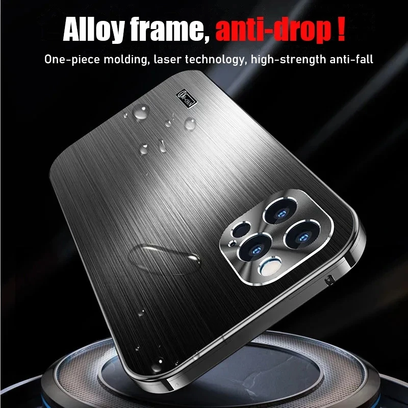 For Huawei p40pro mobile phone case p40 all-inclusive lens p40pro+ ultra-thin 5g new product magnetic huawei p30 case