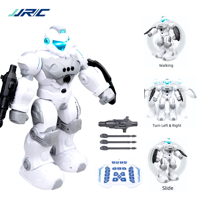 vector robot dancing