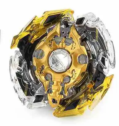 Burst Spinner B86 Золотая Одиночная модель детская игрушка