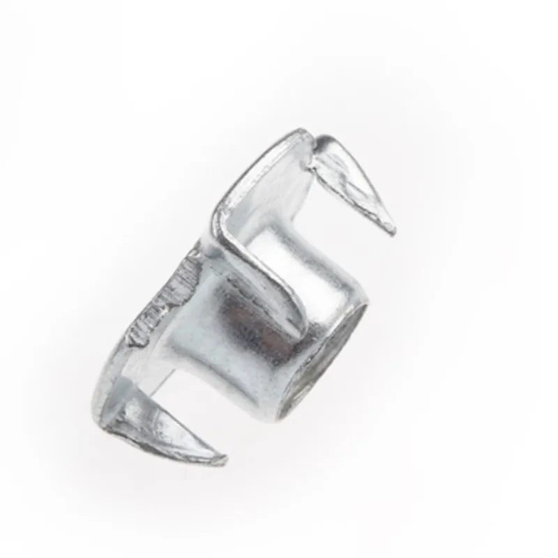 10-50pcs M2 m3 m4 m5 m6 m8 M10 M12 1/4-20UNC Four Prong Furniture T Nut Inserts For Wood Zinc Plated furniture t nut inserts