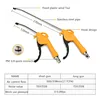 Air Blow Gun Airsoft Guns Hand-Held Pneumatic Cleaning  Tool Dust Spray 1/4