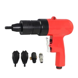 Outils pneumatiques pistolet à Riveter 1/4 "DS804, à Air manuel, outil de rivetage M4 M10, 1 pièce 