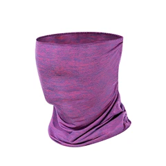 purple Открытый Унисекс дышащая велосипедная маска Шарф ветрозащитный Теплый анти-пот головные уборы Спорт УФ Защита для мужчин и женщин - Цвет: purple