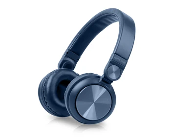 

Muse M-276BTB headband Bluetooth headset and helmet headphones Blue