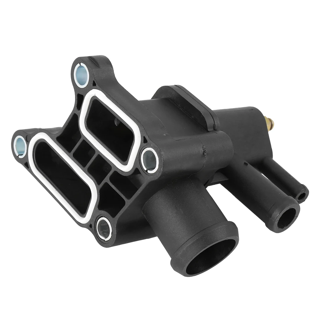 X Autohaux Car Vehicle Thermostat Housing 4792630AA for 2001-2006 Chrysler Sebring Cooling