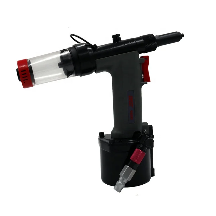 

SWEET rivet tool heavy duty pneumatic hydraulic rivet gun air riveter for2.4mm3.2mm 4.0mm rivet
