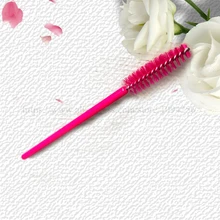 Kirpik Fırçası Dudak Fırçası Kirpik Uzatma Maskara Aplikatör Kirpik Fırçası maskara fırçaları Kozmetik Makyaj aracı(China)