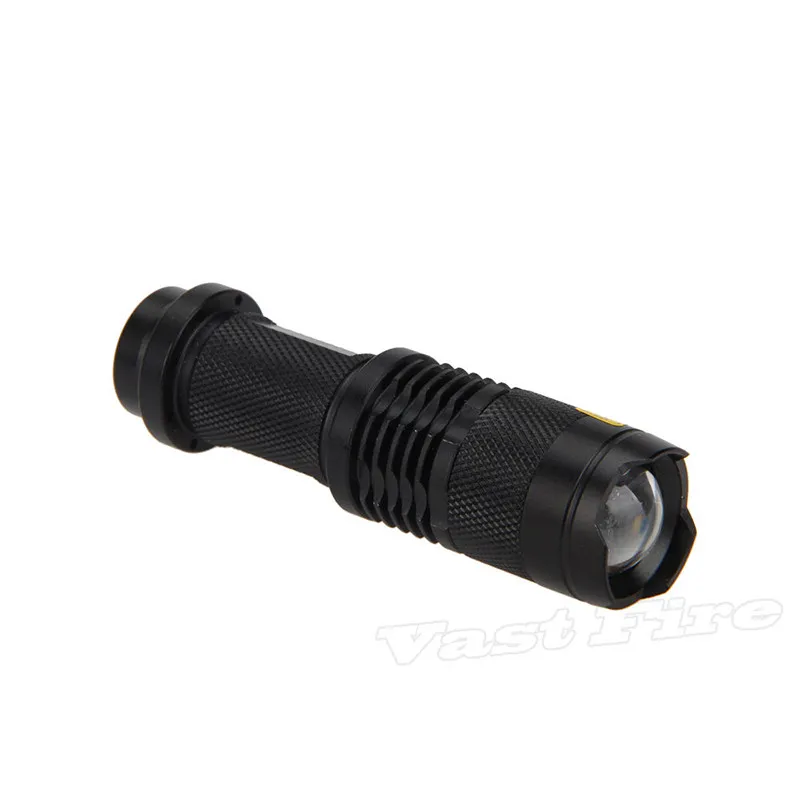 940nm ИК-лампа 5 Вт Zoom инфракрасный свет для радиатора на открытом воздухе Портативный фонарик охотничий фонарь лампа Ночное видение подсветка для оружия