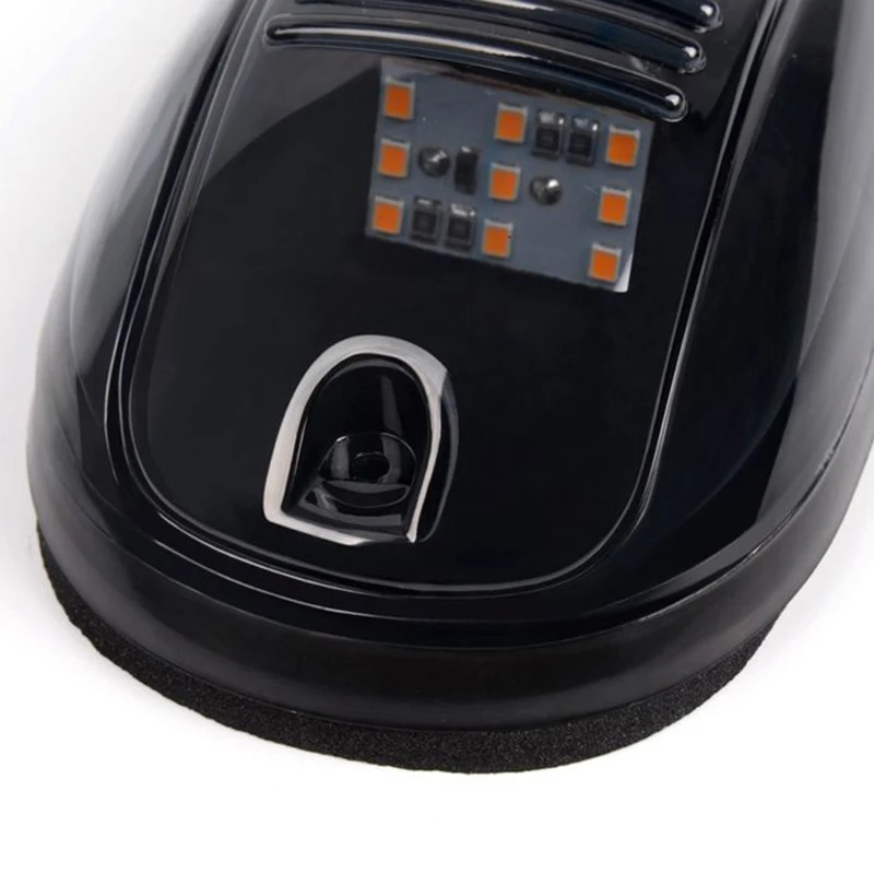 DC 12 V-24 V огни IP58 30000h 5 шт. на крыше маркер ходовая лампа для грузовика внедорожник пикап гладкая