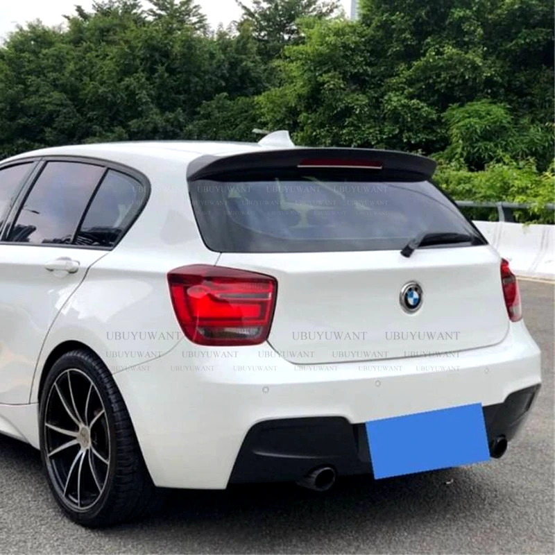 Спойлер для BMW F20 2012 2018 1 серия 116i 120i 118i задний спойлер из углеродного