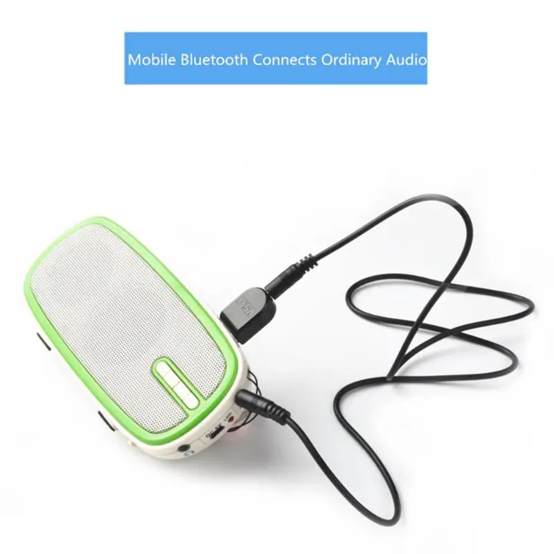 502 USB Bluetooth 5,0 Handsfree 3,5 мм AUX автомобильный Bluetooth кабель-приемник комплект мини домашний стерео USB Handsfree кабель комплект 10 м беспроводной