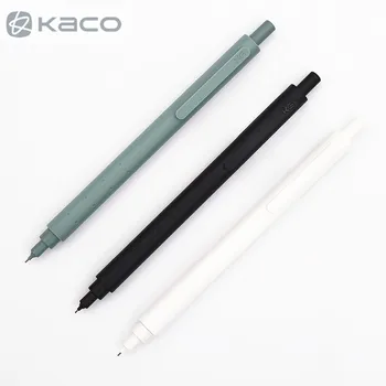 

New Xiaomi KACO Pens Mechanical Pencil Anti Breaking Core High-quality Simple Style Propelling Pencil School Office Supplies Sta
