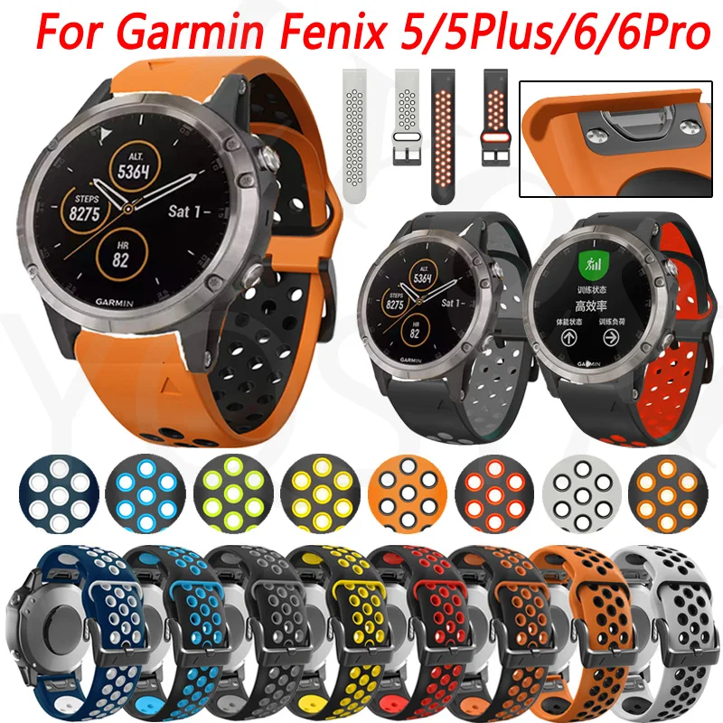 Watch Strap Garmin Forerunner 945 Garmin Fenix 6 Forerunner 945