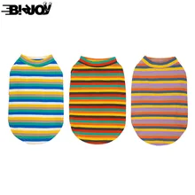 Осень и зима стиль Одежда для собак Теплый Щенок вязаный джемпер жилет куртка для домашнего питомца одежда для маленьких собак мягкий свитер одежда