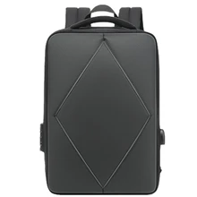 COOLBELL Backpack Fashion Travel Business Backpack Nylon Waterproof 15.6Inch Laptop Backpack Anti-theft Student Backpack
