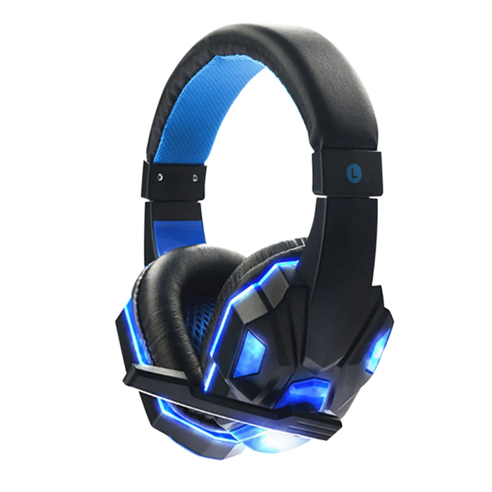 Jual Gaming Headset Stereo Headphone 