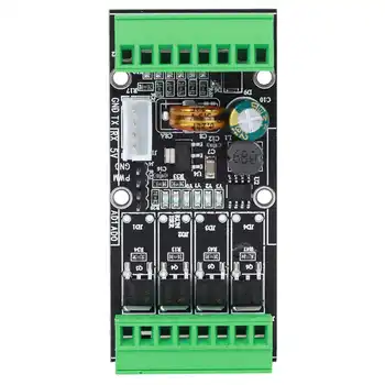 

PLC Industrial Control Board Based on FX1N/2N&#8209 6MR/T/10/14/20MR/T WS2N10MT&#8209 S(C) DC Motor Speed Controller