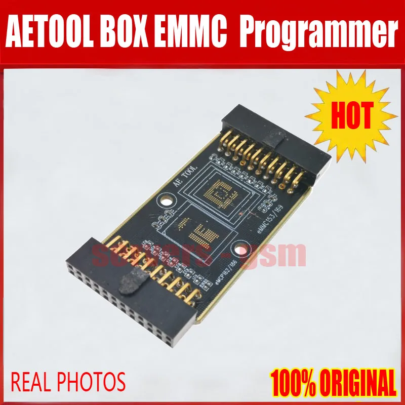 AETOOL коробка с источником сварочной пластины+ кабель/AETOOL EMMC программист forOPPO R15 R15X A5 A7 K1