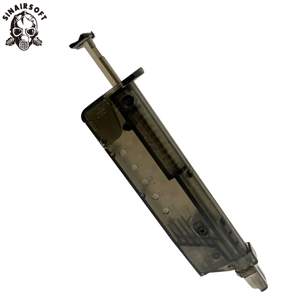 SINAIRSOFT страйкбол 100rd BB скоростной погрузчик для страйкбола большой 100 емкость