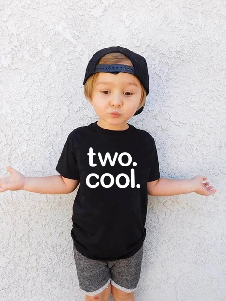 Two cool t shirt Clearance