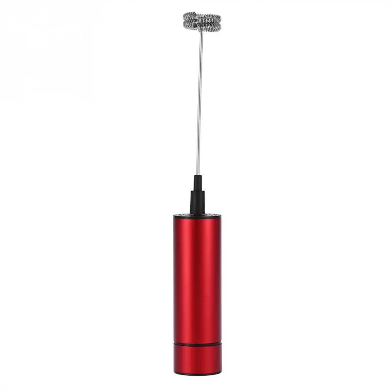 

Household Espresso Machine High Quality Electric Handheld Blender Mixer Maker Frappe Milk Frother Agitator Kitchen Tools