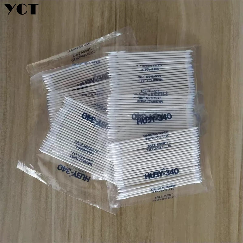 100 Bastoncini Per Pulizia Con Punta In Schiuma - Tamponi Per Lenti Fotocamere Elettronica E C 876444 100 Bastoncini Per Pulizia Con Punta In Schiuma - Tamponi Per Lenti Fotocamere Elettronica E C 876444