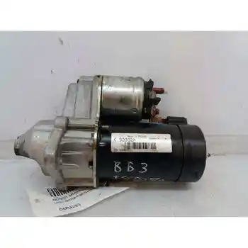 

D6RA293 MOTOR starter OPEL ASTRA H Saloon