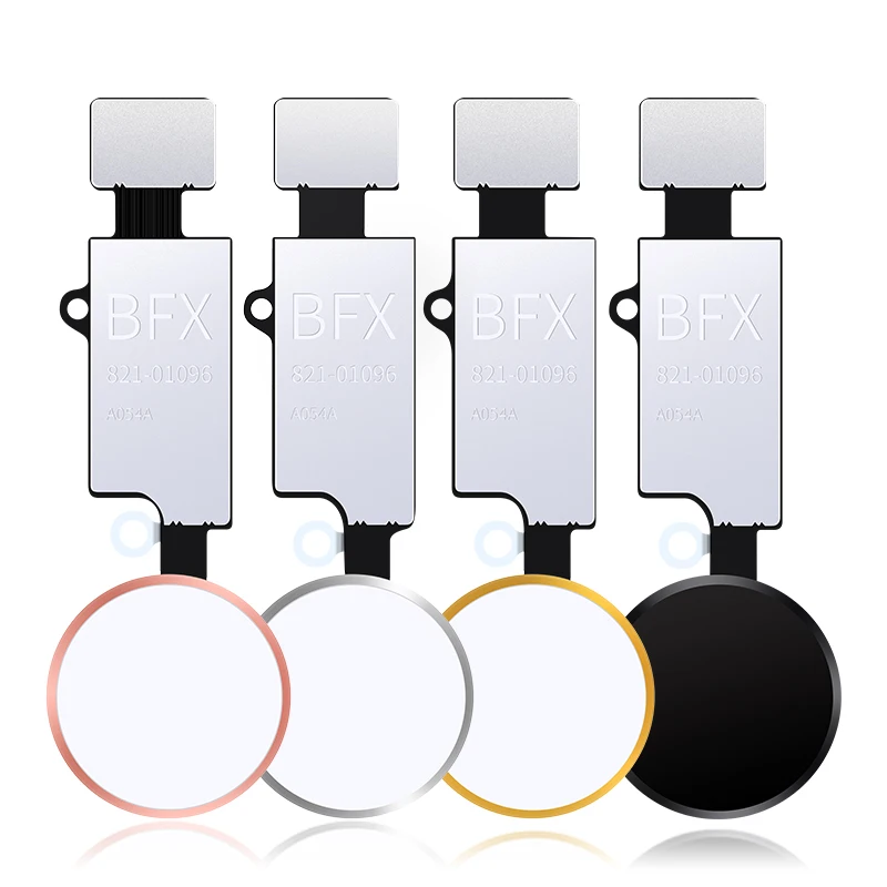 Universal Home Button For iPhone 7 7 plus 8 8 plus Button flex cable Restore ordinary Button Replacement return functions